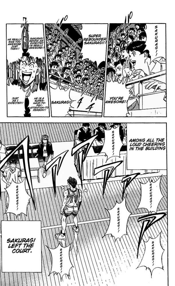 Slam Dunk, Chapter 97 image 08